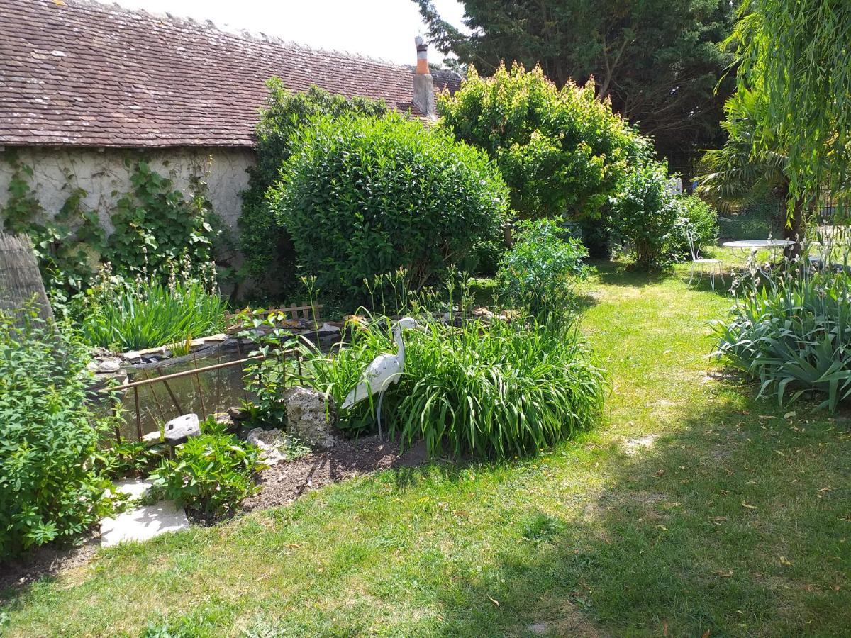 Chambres D'Hotes, " Au Coeur De La Nature, Et Du Calme" Descartes Buitenkant foto