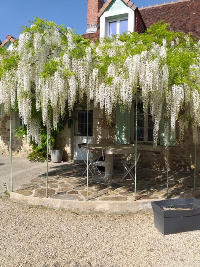 Chambres D'Hotes, " Au Coeur De La Nature, Et Du Calme" Descartes Buitenkant foto